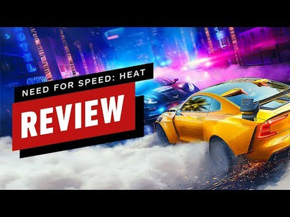 Need for Speed: Heat (ENG) Chiave d'origine GLOBALE