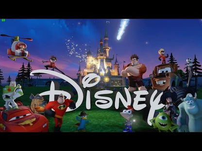 Disney Infinity 1.0 Edizione Oro Globale Steam CD Key