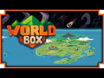 WorldBox - Simulatore di Dio Steam CD Key