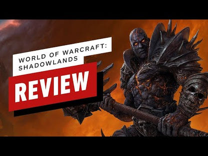 World of Warcraft: Collezione completa delle Terre d'Ombra Edizione Eroica US Battle.net CD Key