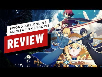 Sword Art Online: Alicization Lycoris - Edizione Deluxe Steam CD Key