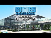 Cities: Skylines - Plazas & Promenades Global Steam CD Key