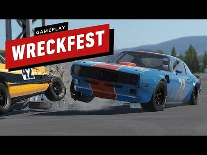 Wreckfest USA Xbox live CD Key