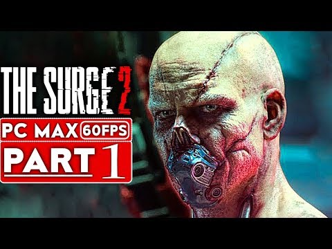 The Surge 1 e 2 - Pacchetto doppio Steam CD Key