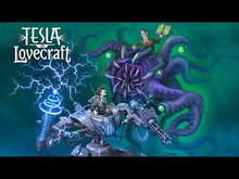 Tesla contro il vapore di Lovecraft CD Key