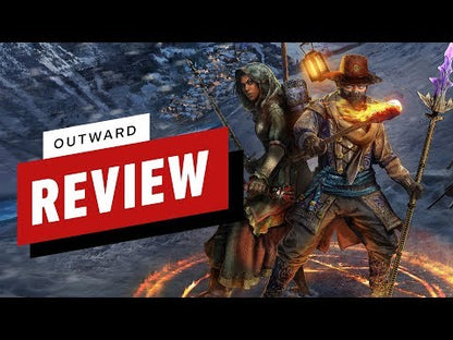 Outward Edizione Definitiva Globale Steam CD Key