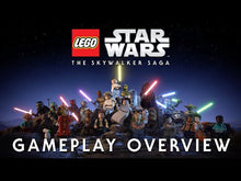 LEGO Star Wars: La saga degli Skywalker - Edizione Deluxe EU Steam CD Key