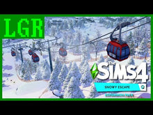 l Sims 4: Fuga dalla neve Origine globale CD Key