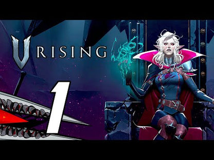 V Rising - Pacchetto Reliquie di Dracula Steam CD Key