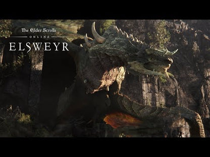 The Elder Scrolls Online: Elsweyr Upgrade Sito ufficiale CD Key