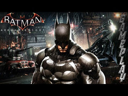 Batman: Arkham Knight - Edizione Premium NA Steam CD Key