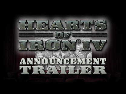 Hearts of Iron IV - Edizione Colonnello Steam CD Key