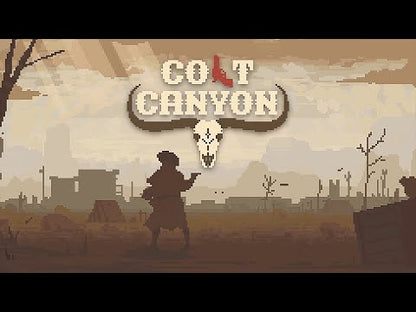 Vapore di Colt Canyon CD Key