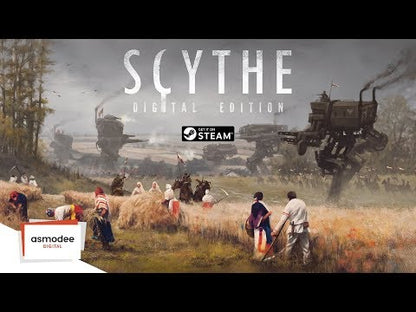 Scythe - Edizione digitale Steam CD Key