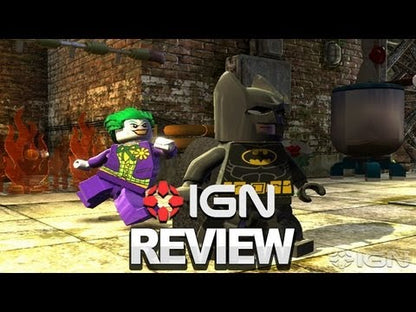 LEGO: Batman 2 - Supereroi DC a vapore CD Key