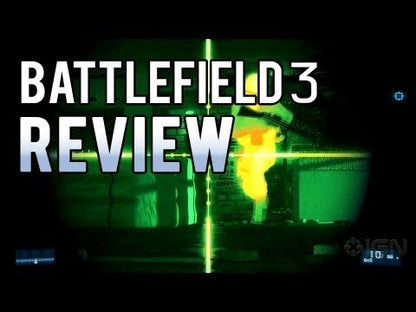 Battlefield 3 Origine globale CD Key