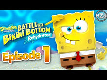 SpongeBob SquarePants: Battaglia per Bikini Bottom - Vapore UE reidratato CD Key