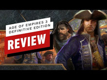 Age of Empires III - Edizione definitiva Steam CD Key
