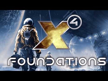 X4: Foundations - Edizione da collezione Steam CD Key