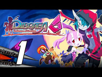 Disgaea 6 - Completo EU PS5 PSN CD Key