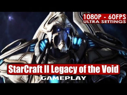 StarCraft 2: L'eredità del Vuoto Battle.net CD Key