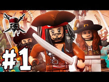 LEGO: Pirati dei Caraibi a vapore CD Key