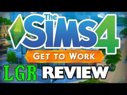 The Sims 4: Al lavoro Origine globale CD Key