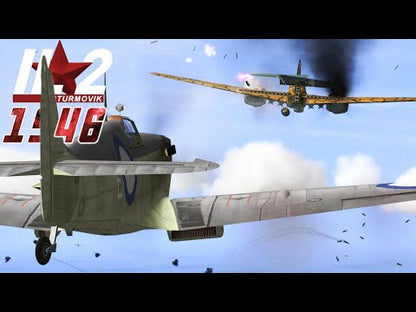 IL-2 Sturmovik: 1946 Vapore globale CD Key