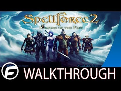 SpellForce 2: I Demoni del Passato Vapore Globale CD Key