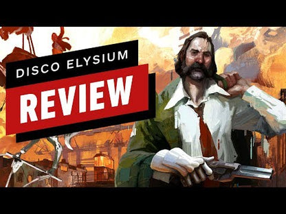 Disco Elysium globale GOG CD Key