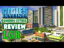 Cities: Skylines - Città verdi globali Steam CD Key