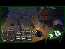 ATOM RPG: gioco indie post-apocalittico su Steam