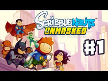 Scribblenauts Unmasked: Un'avventura DC Comics a vapore CD Key