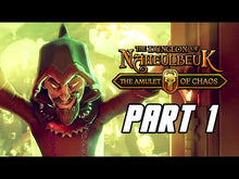Il Dungeon di Naheulbeuk: L'Amuleto del Caos Steam CD Key