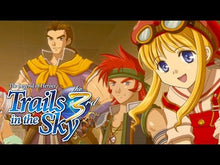 The Legend of Heroes: Trails in the Sky 3rd Steam CD Key