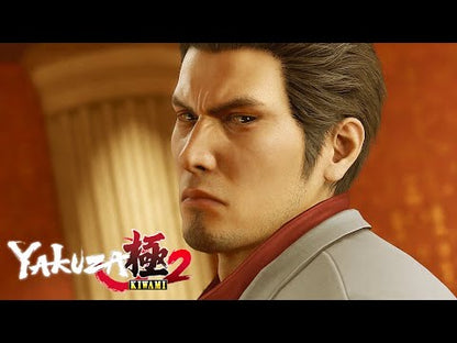 Yakuza Kiwami 2 vapore CD Key