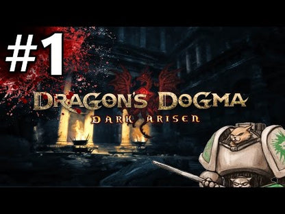 Dragon's Dogma: Dark Arisen UE Xbox live CD Key