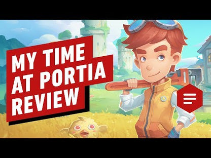 Il mio tempo al Portia Steam CD Key