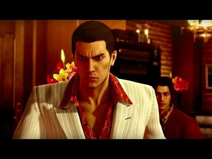 Yakuza 0 vapore CD Key