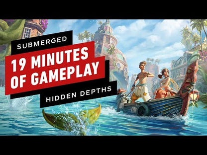 Sommerso: Hidden Depths ARG Xbox One/Series CD Key