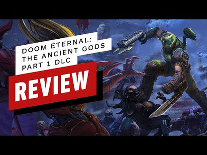 Doom Eternal - Il Pass di Espansione degli Dei Antichi UE Nintendo Switch CD Key