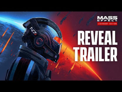 Mass Effect - Remastered: Edizione Leggendaria ENG Origin CD Key