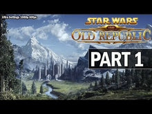 Star Wars: The Old Republic 180 Days Time Card Global Sito ufficiale CD Key