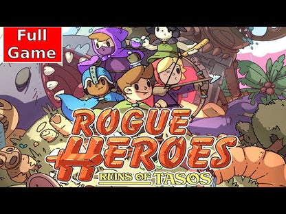 Rogue Heroes: Rovine di Tasos Steam CD Key