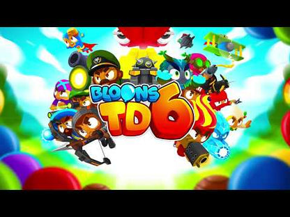 Bloons TD 6 Vapore CD Key