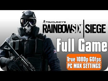 Tom Clancy's Rainbow Six: Siege globale Xbox One/Serie CD Key