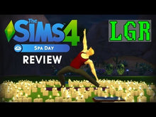 The Sims 4: Spa Day Origine globale CD Key