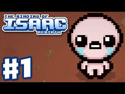 Il vapore di Binding Of Isaac CD Key