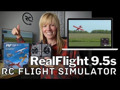 Vapore RealFlight 9.5S VR CD Key