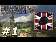 Europa Universalis IV - Collezione DLC Steam CD Key